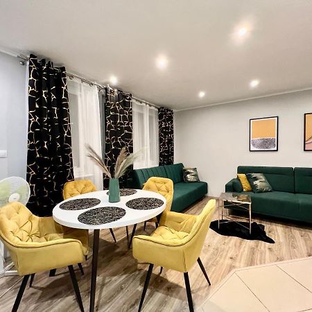 Apartamenty Hallera Gdańsk Kültér fotó