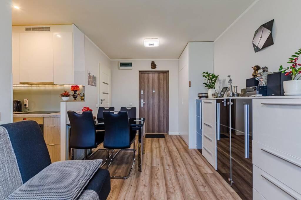 Apartamenty Hallera Gdańsk Kültér fotó