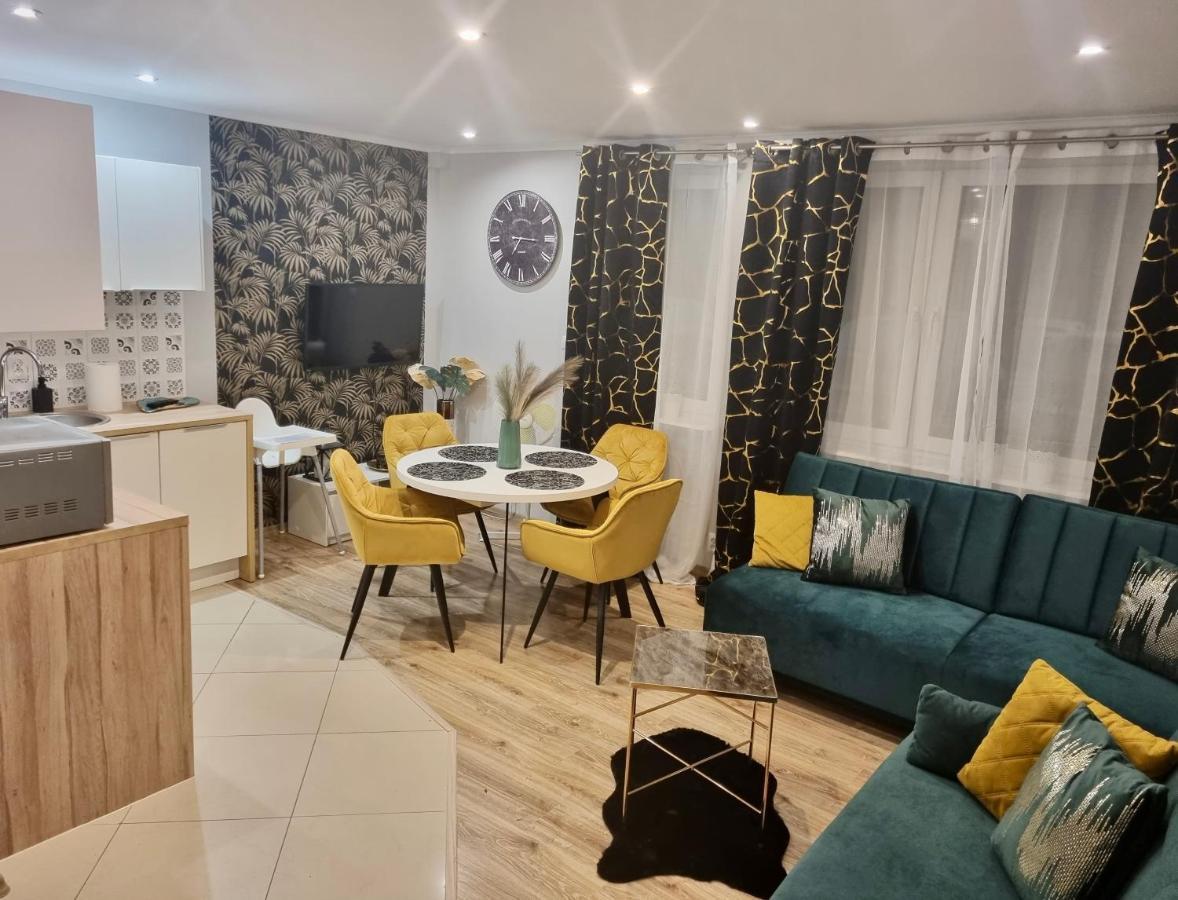 Apartamenty Hallera Gdańsk Kültér fotó