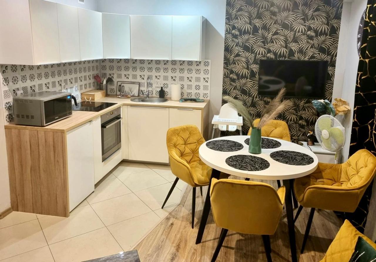 Apartamenty Hallera Gdańsk Kültér fotó
